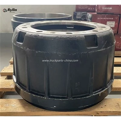 Trống phanh sau xe buýt 35XZB-02075