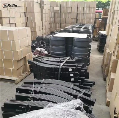Trống phanh sau xe buýt