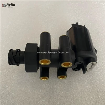 Cảm biến chiều cao ECAS