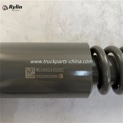 Giảm xóc cabin phía trước