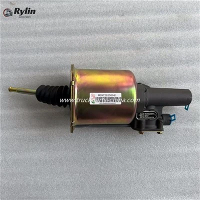 Xi lanh tăng áp ly hợp WG9725230041 HOWO